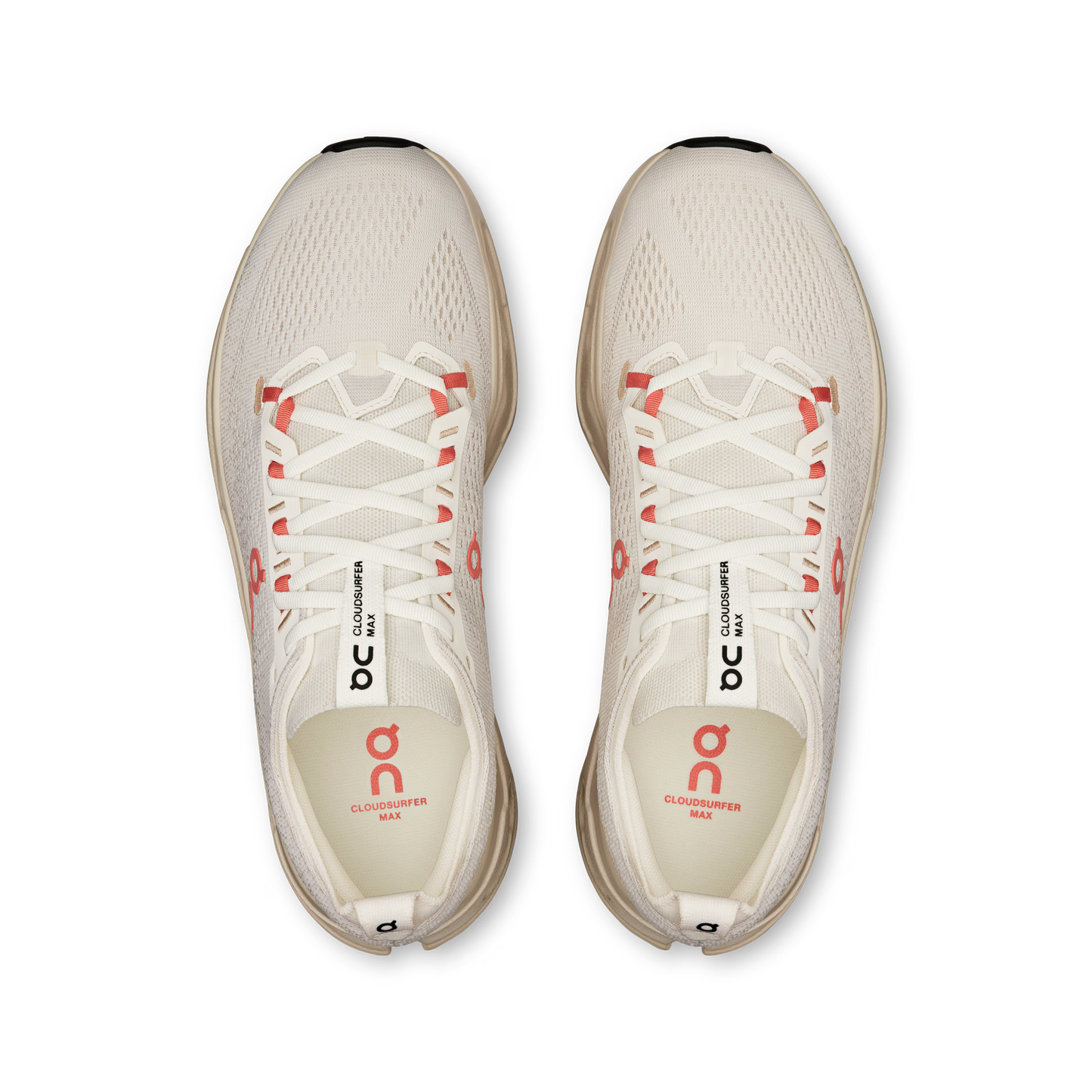 Cloudsurfer Max | Bianco Roto