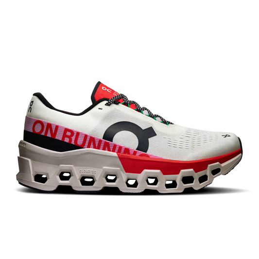Cloudmonster 2 | Bianco
