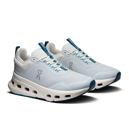 Cloudnova X | Bianco Blu