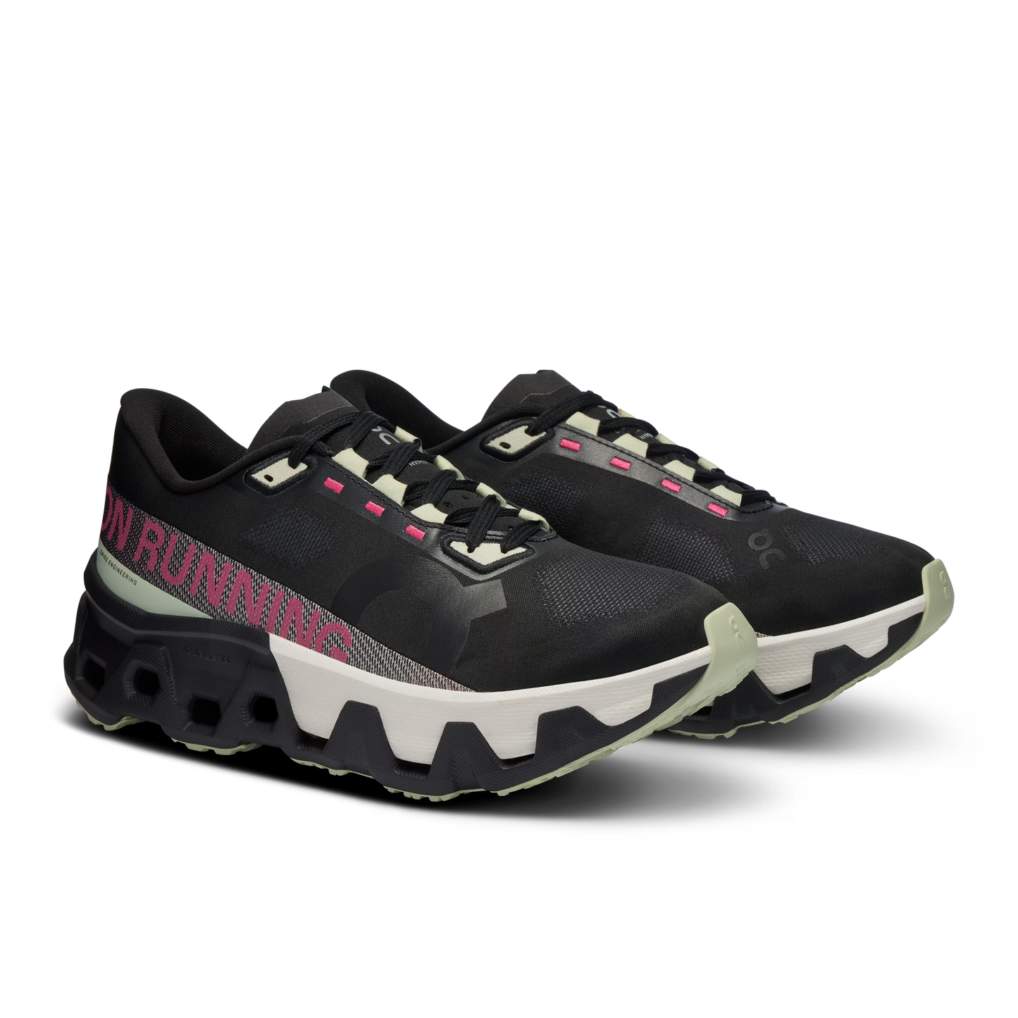Cloudmonster Hyper | Nero Rosa