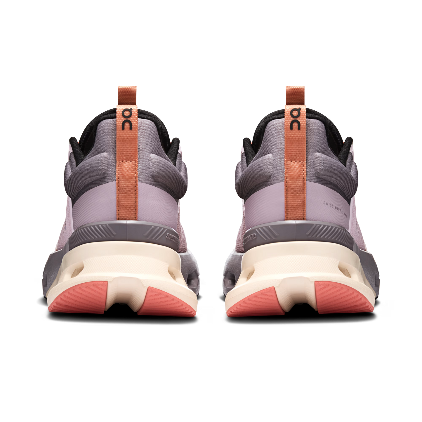 Cloudnova X | Iris Rosa