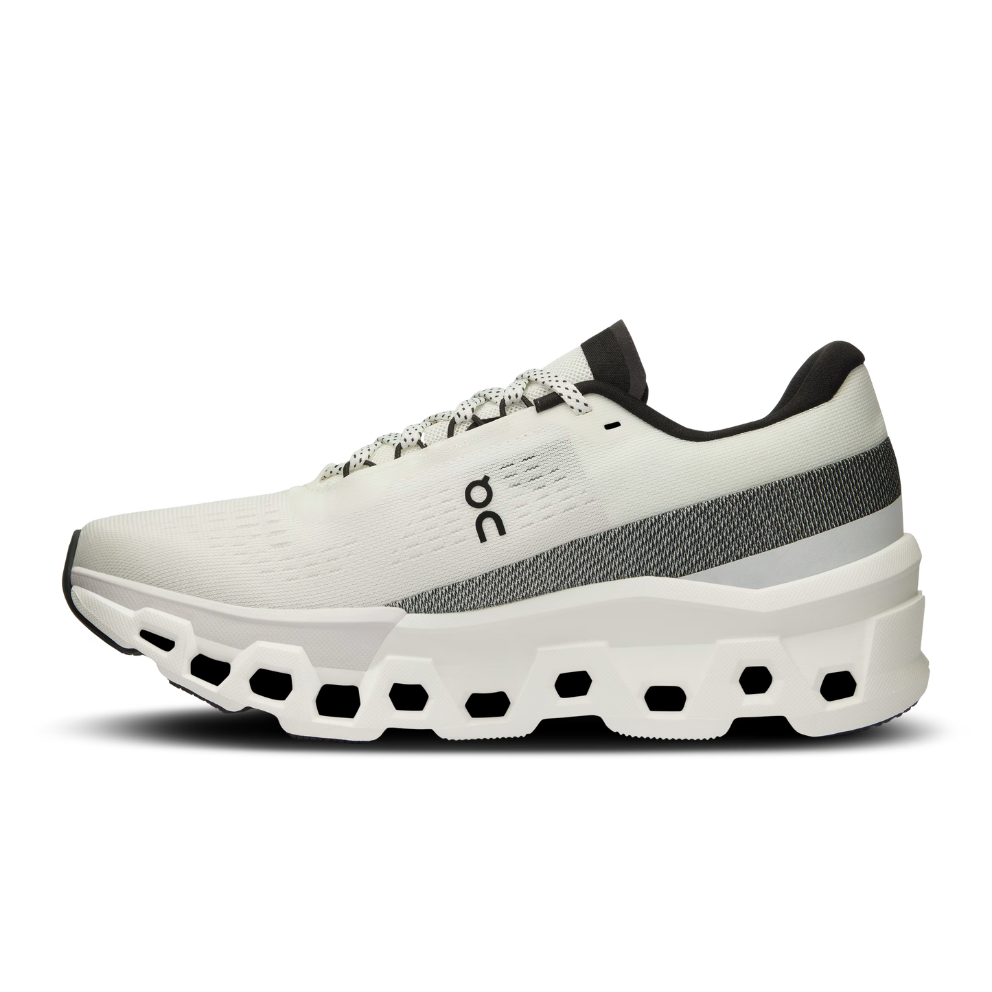 Cloudmonster 2 | Bianco Nero
