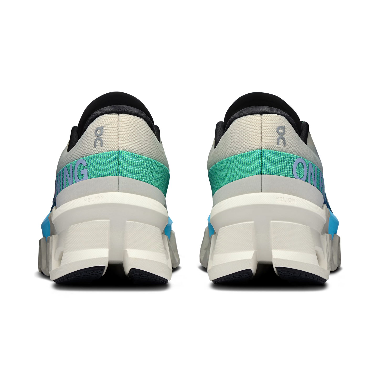 Cloudmonster 2 | Avorio Indaco
