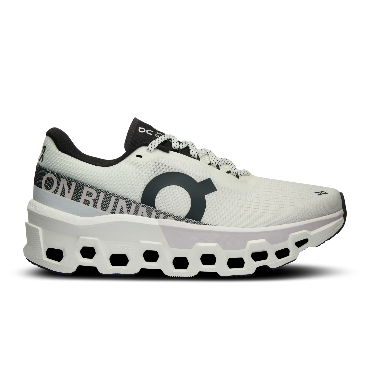 Cloudmonster 2 | Bianco Nero
