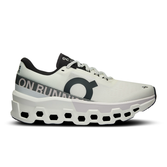 Cloudmonster 2 | Bianco Nero