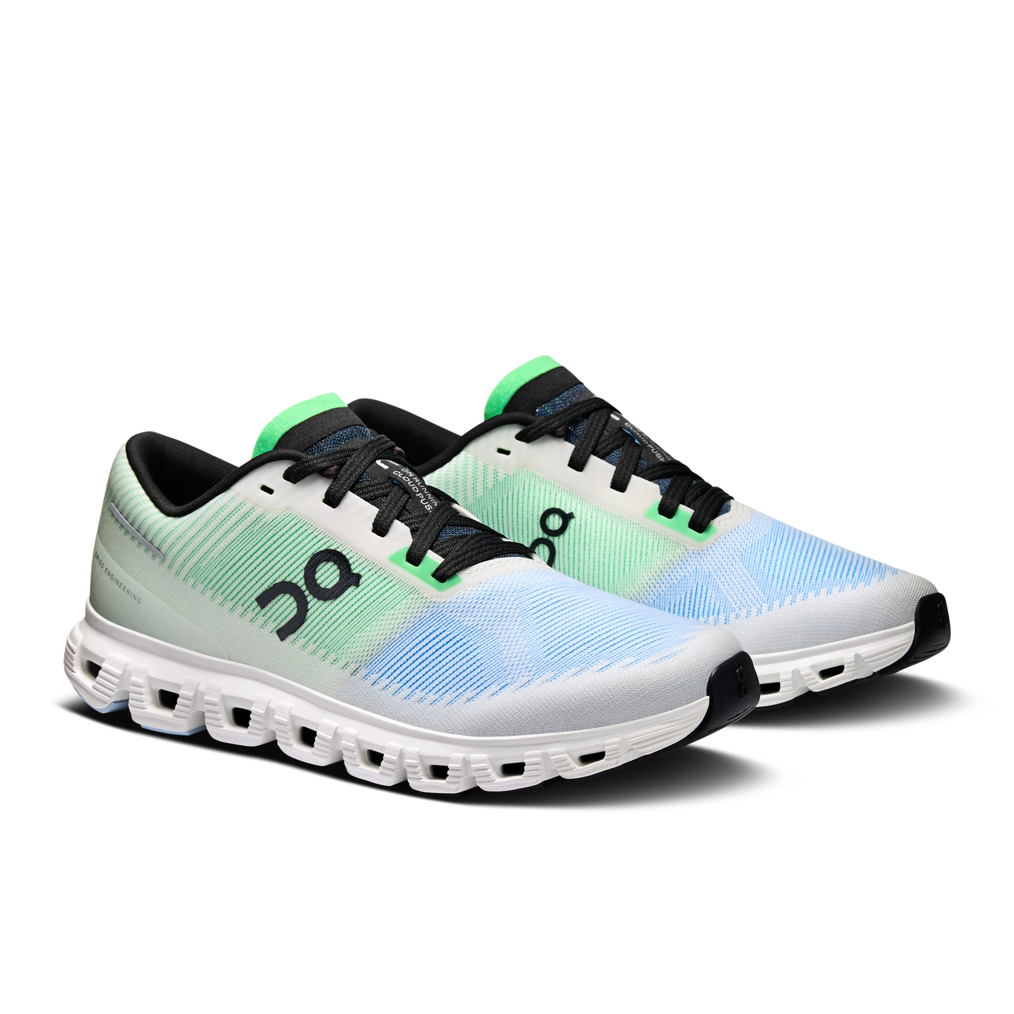 Cloud 6 Push | Aloe Ice