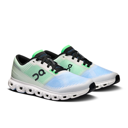 Cloud 6 Push | Aloe Ice