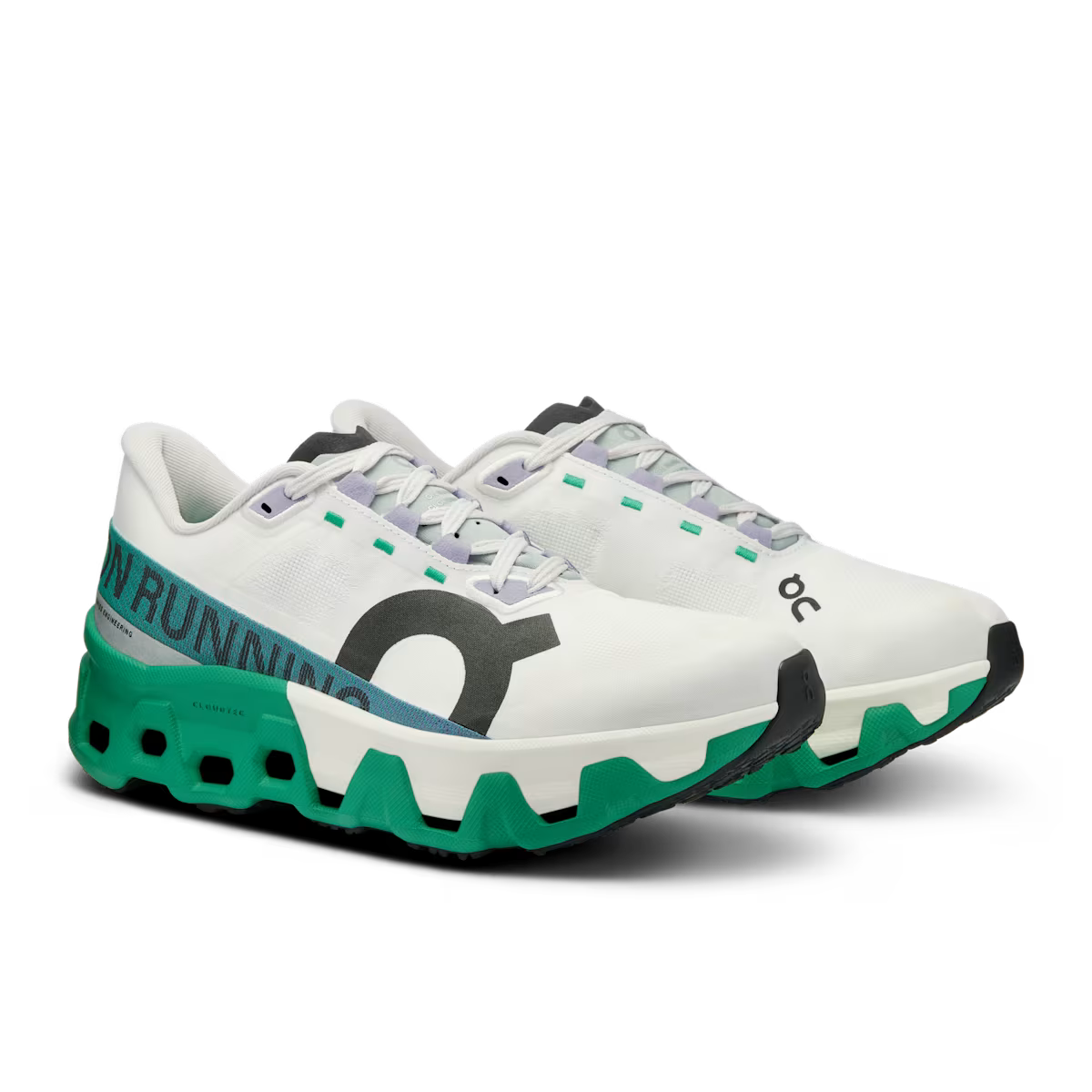 Cloudmonster Hyper | Bianco Verde