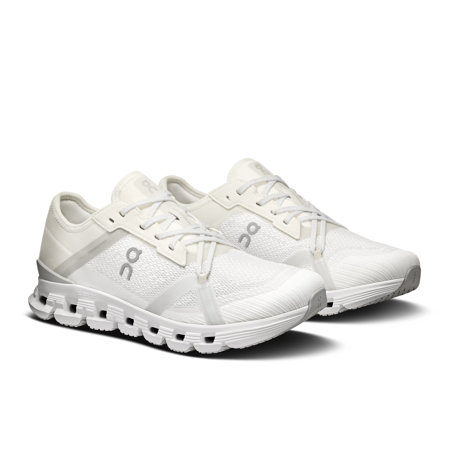Cloud X 4 AD | Bianco brina