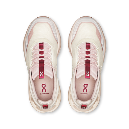 Cloudnova X | Rosa Avorio