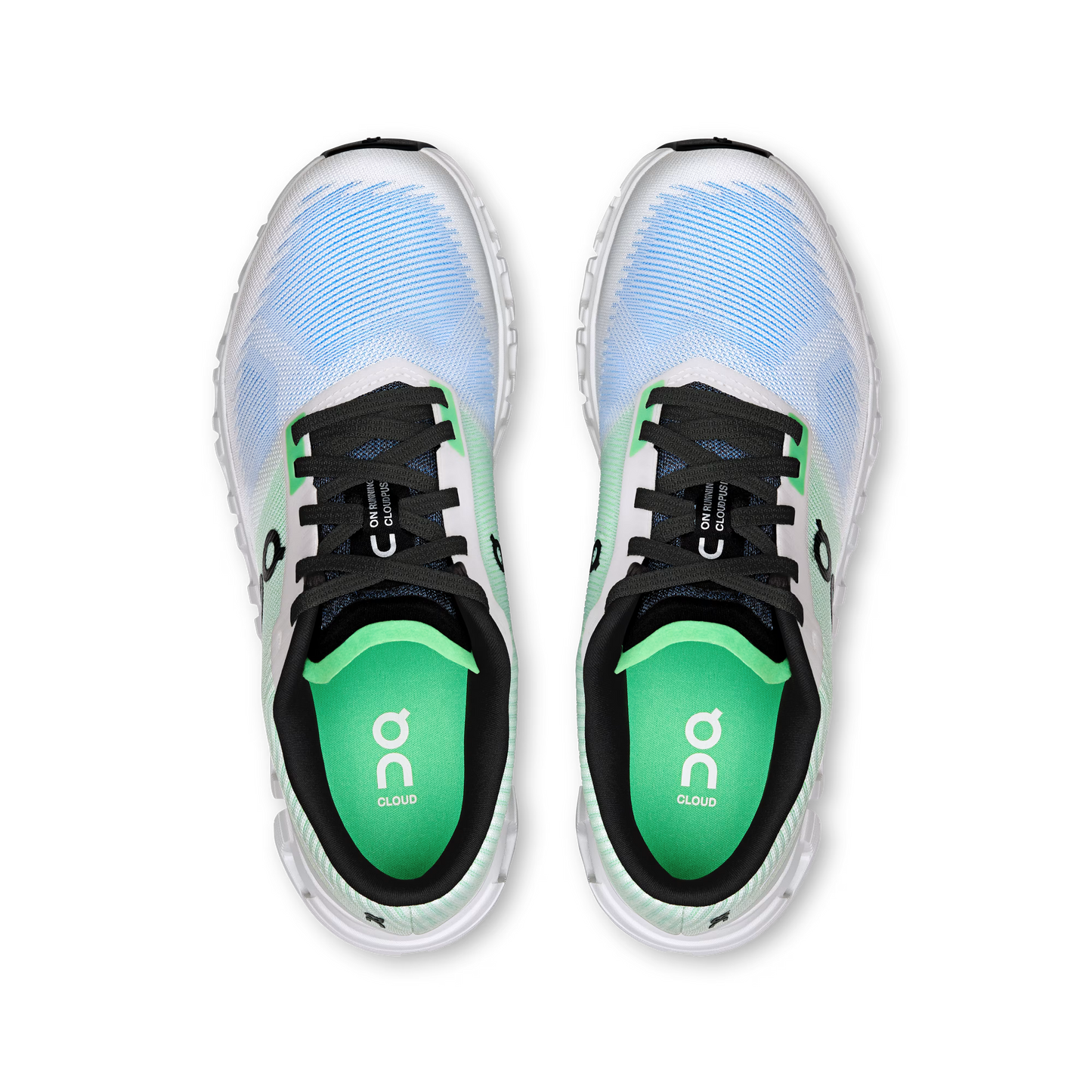 Cloud 6 Push | Aloe Ice