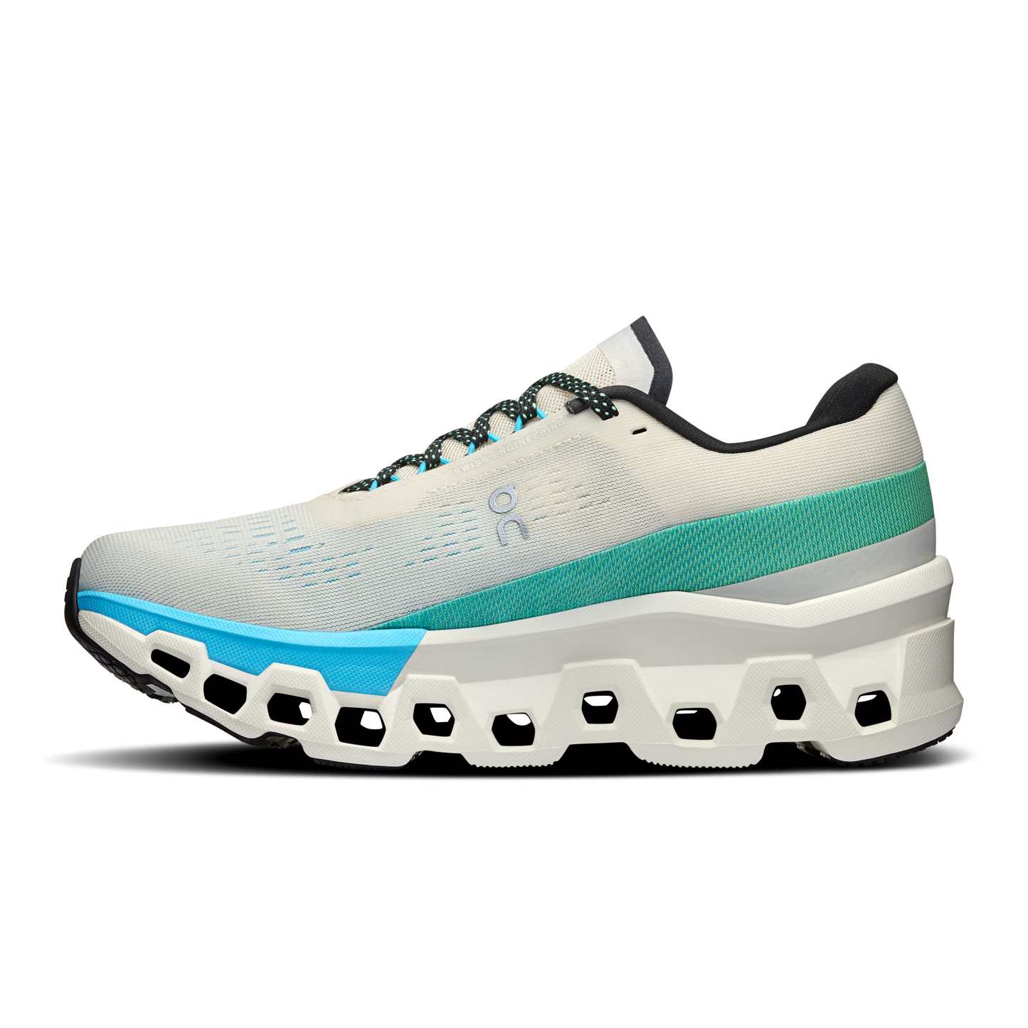 Cloudmonster 2 | Avorio Indaco