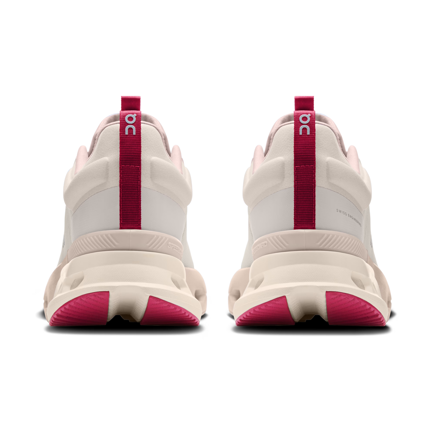 Cloudnova X | Rosa Avorio