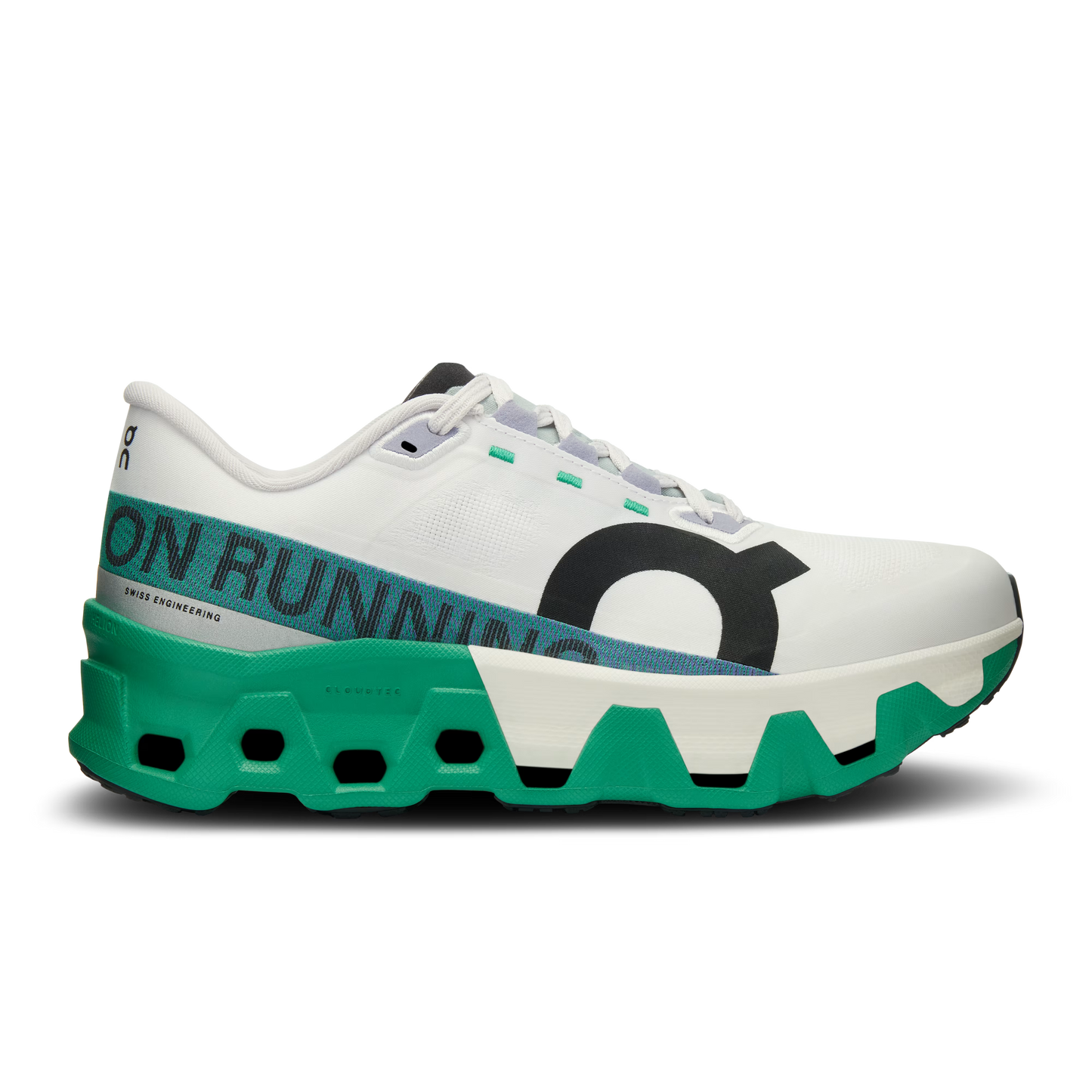 Cloudmonster Hyper | Bianco Verde