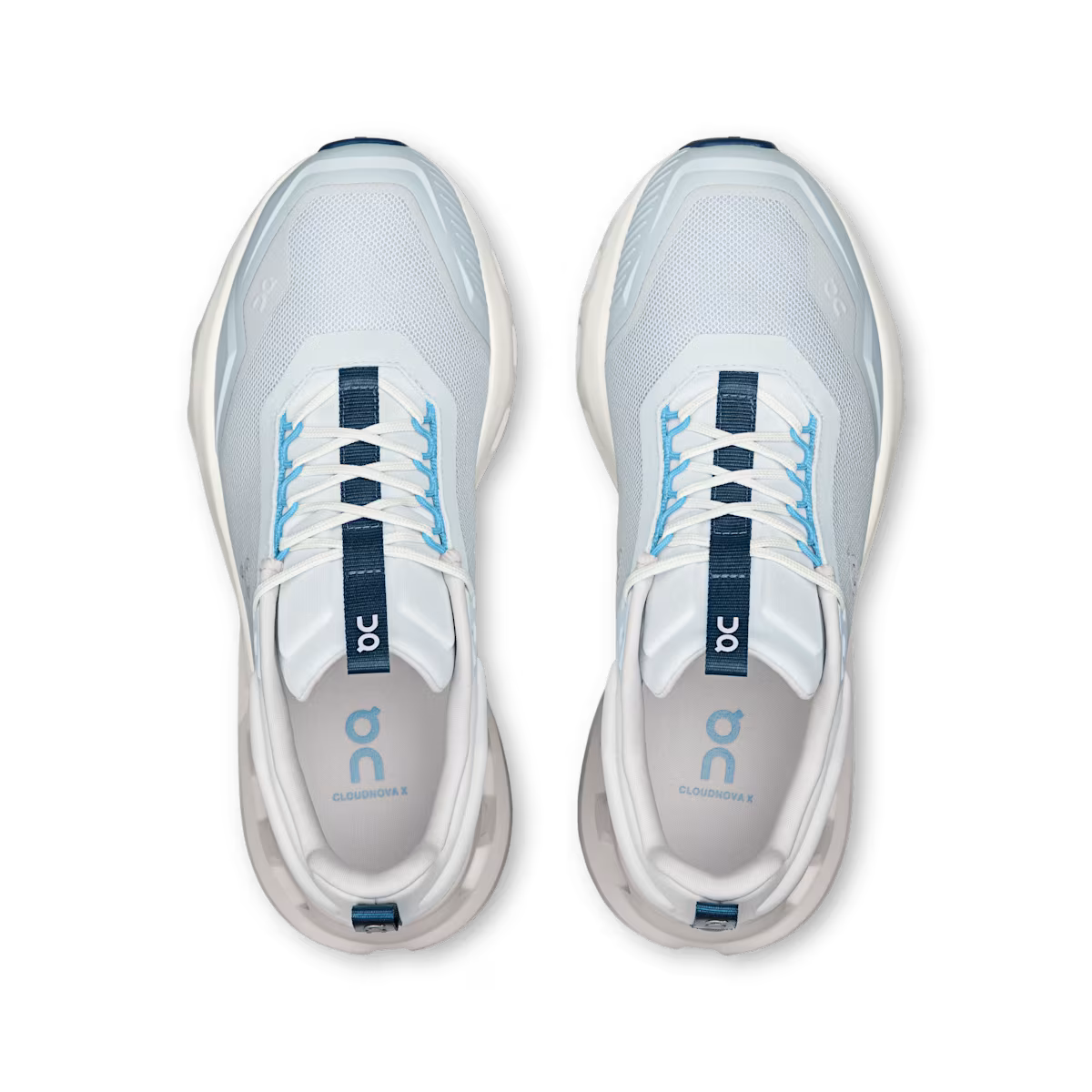 Cloudnova X | Bianco Blu