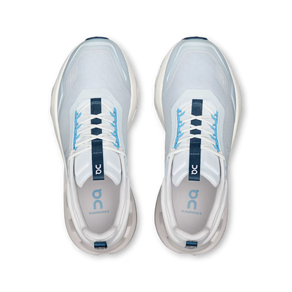 Cloudnova X | Bianco Blu
