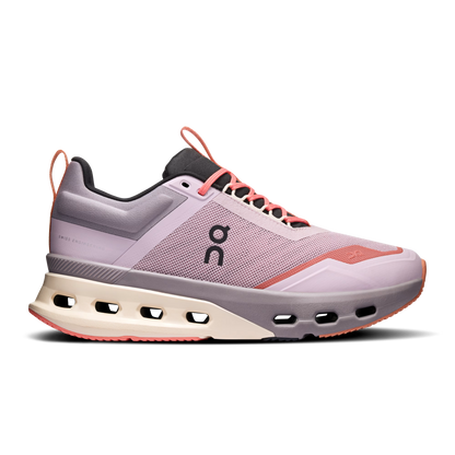Cloudnova X | Iris Rosa