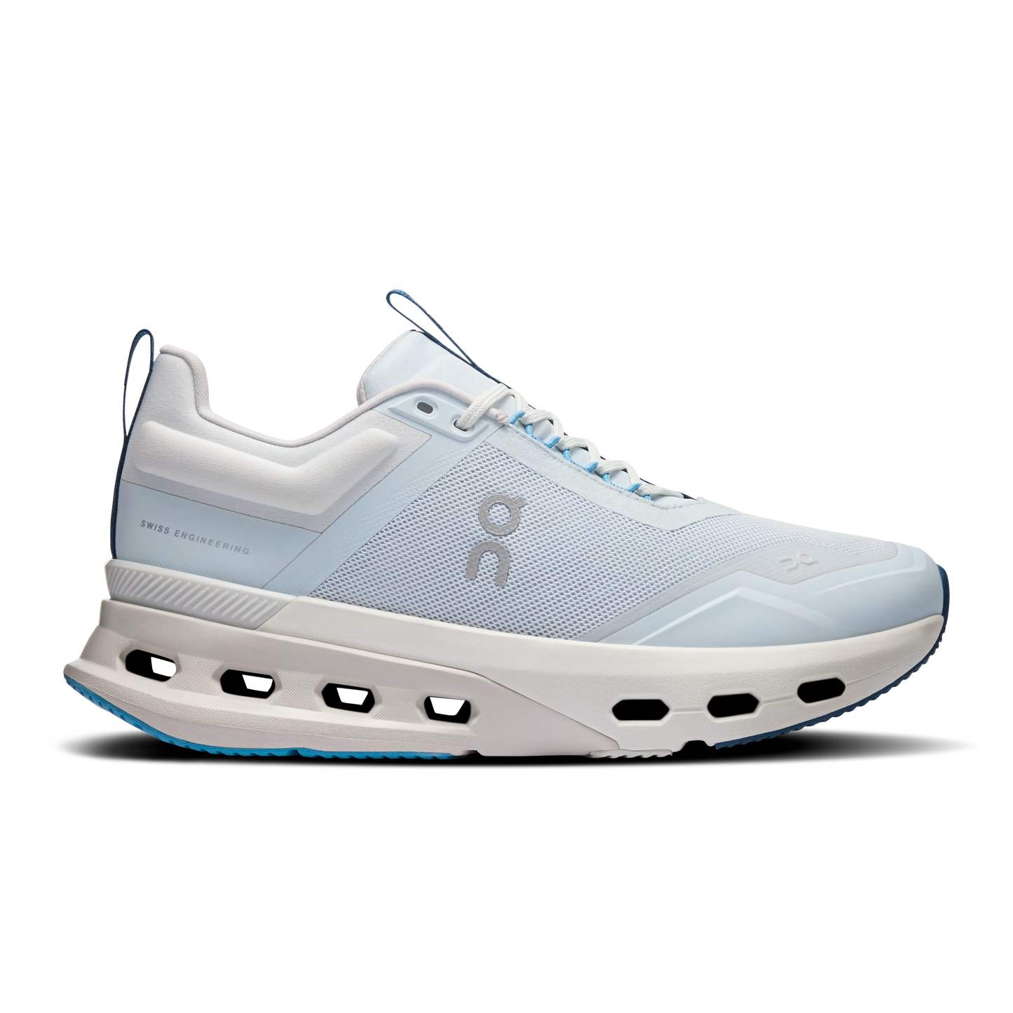 Cloudnova X | Bianco Blu