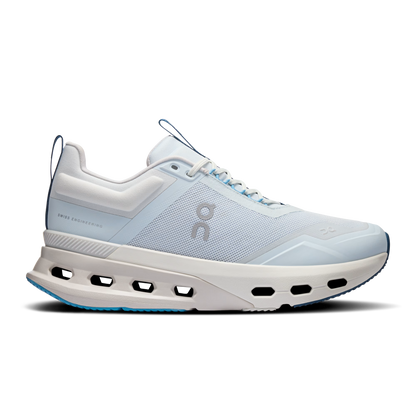 Cloudnova X | Bianco Blu