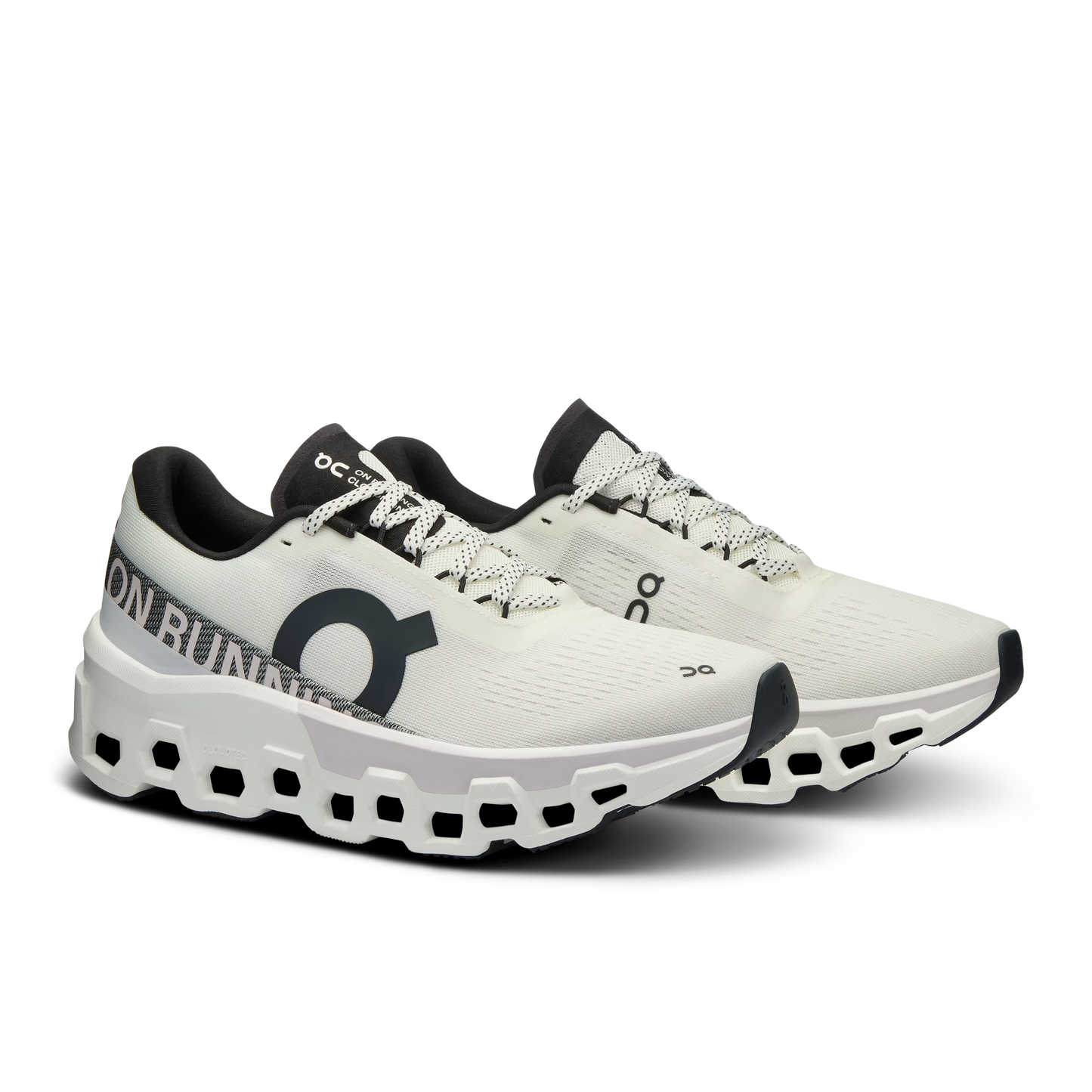 Cloudmonster 2 | Bianco Nero