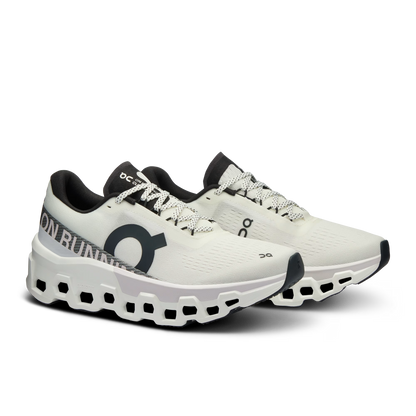 Cloudmonster 2 | Bianco Nero