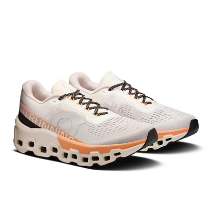 Cloudmonster 2 | Flame Avorio