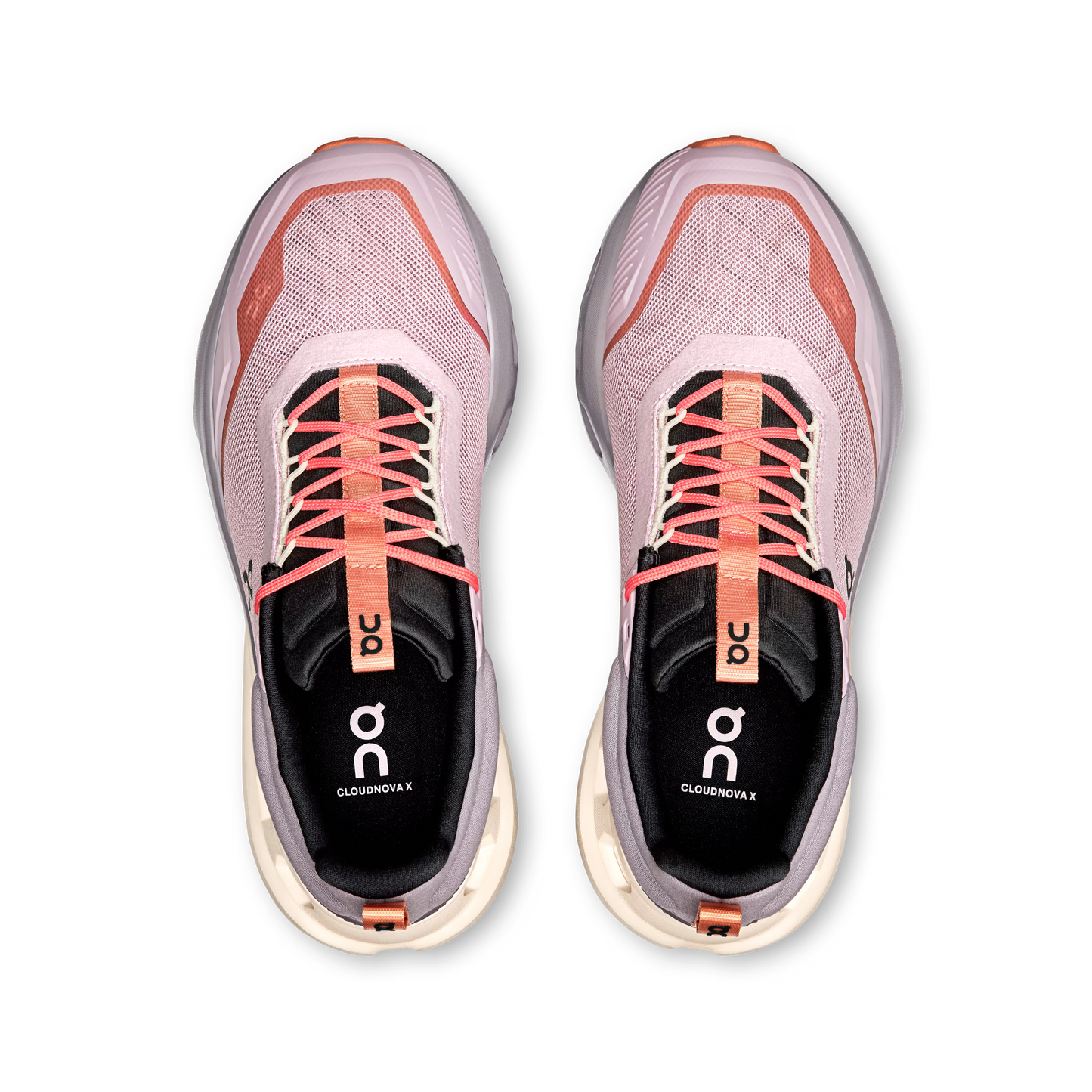 Cloudnova X | Iris Rosa
