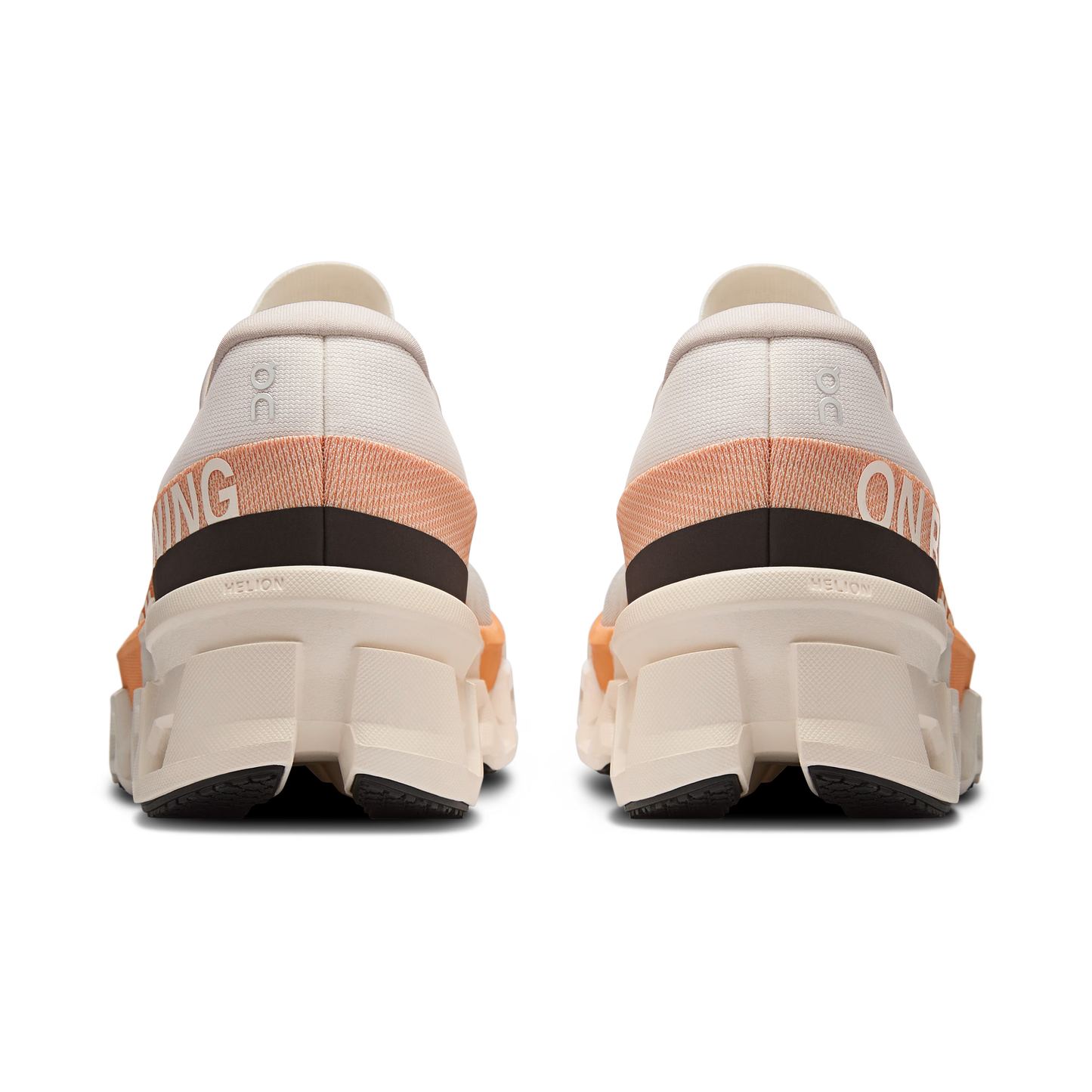 Cloudmonster 2 | Flame Avorio