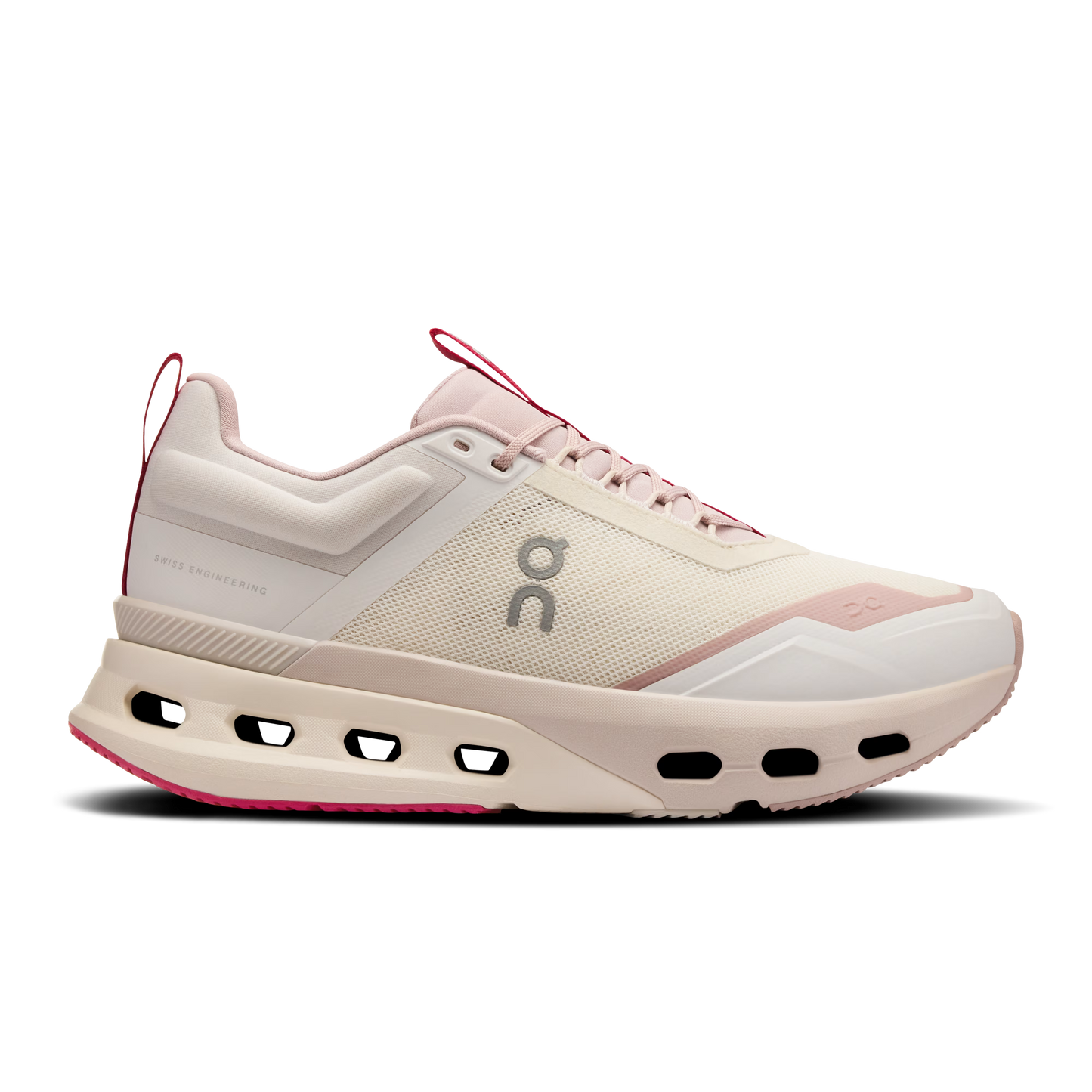 Cloudnova X | Rosa Avorio