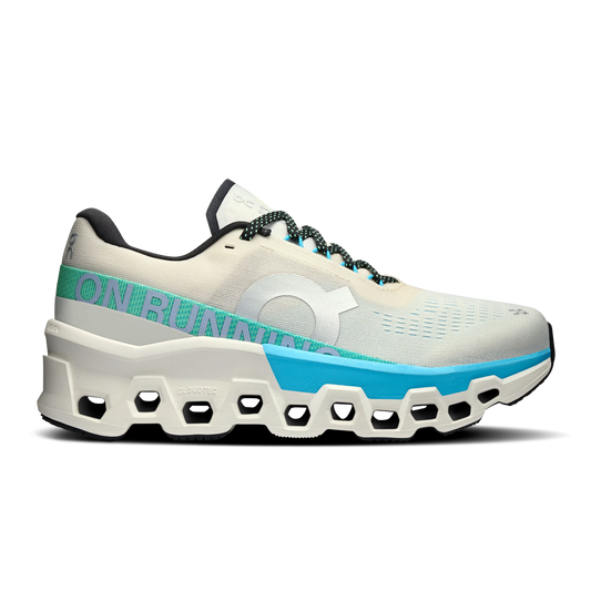 Cloudmonster 2 | Avorio Indaco