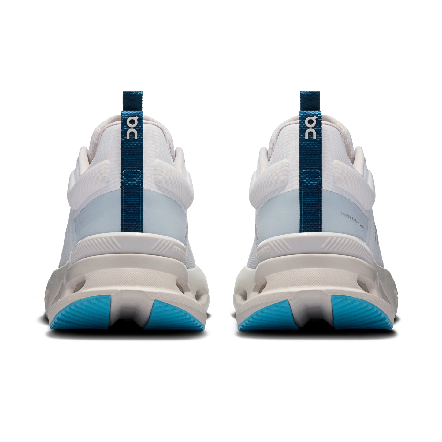 Cloudnova X | Bianco Blu