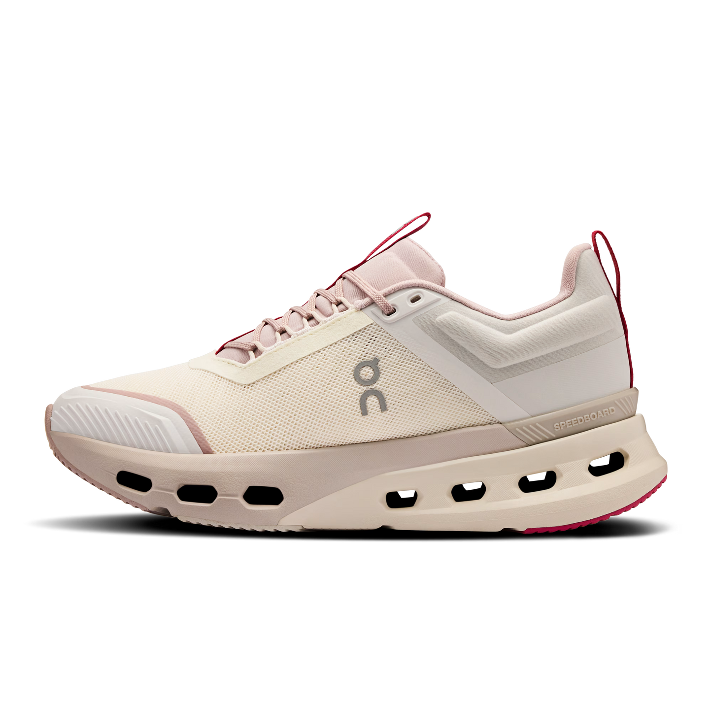Cloudnova X | Rosa Avorio