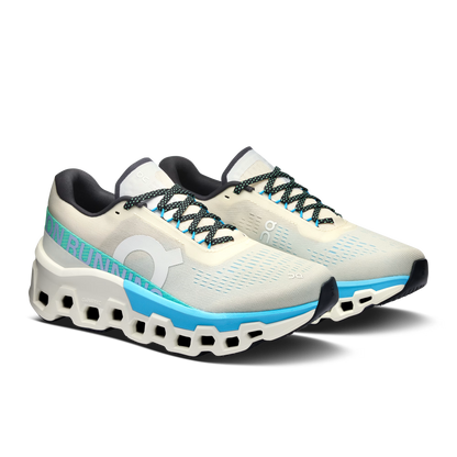Cloudmonster 2 | Avorio Indaco