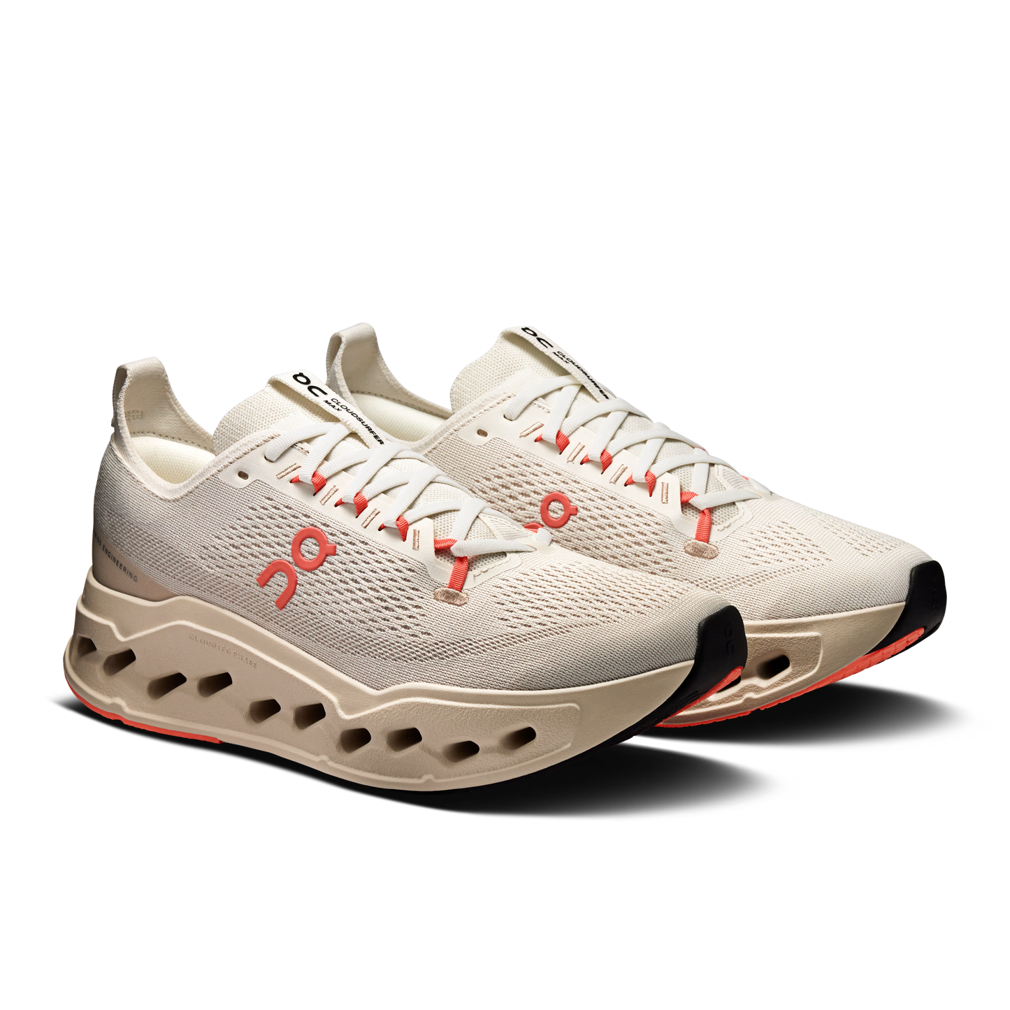 Cloudsurfer Max | Bianco Roto