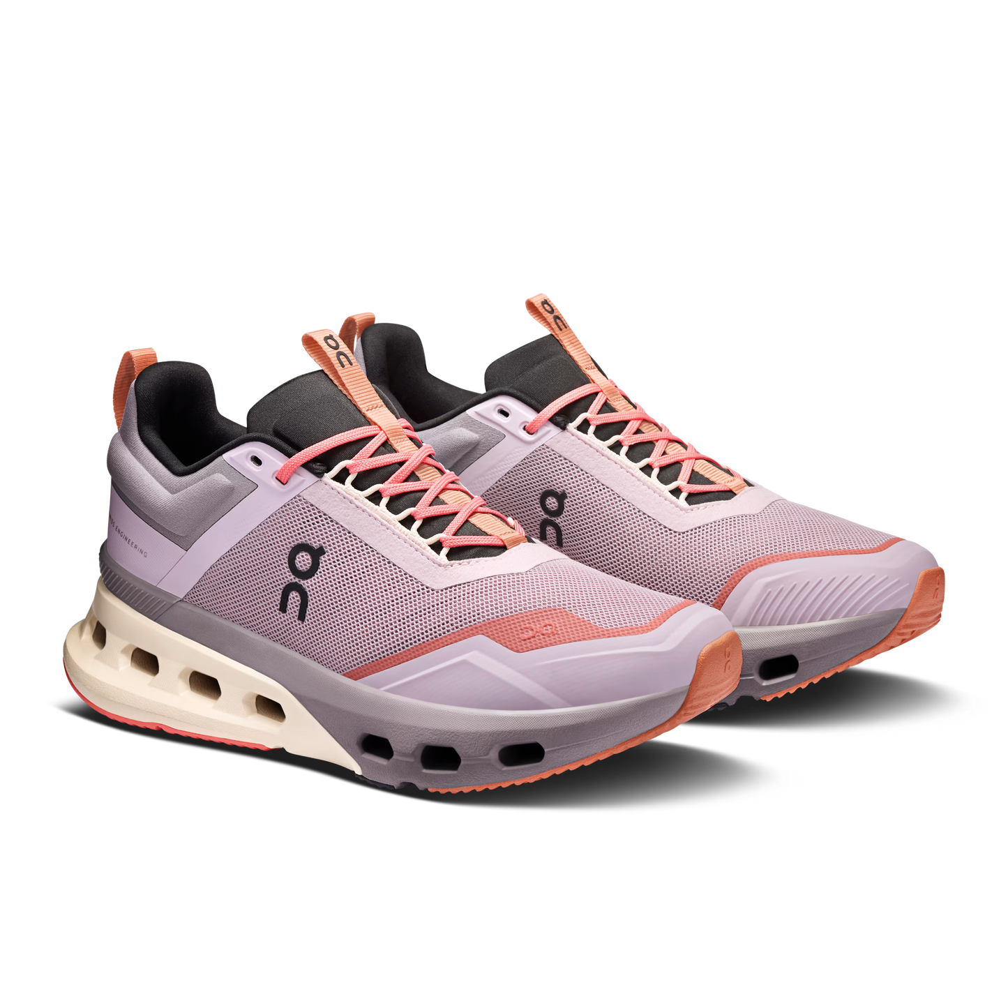 Cloudnova X | Iris Rosa