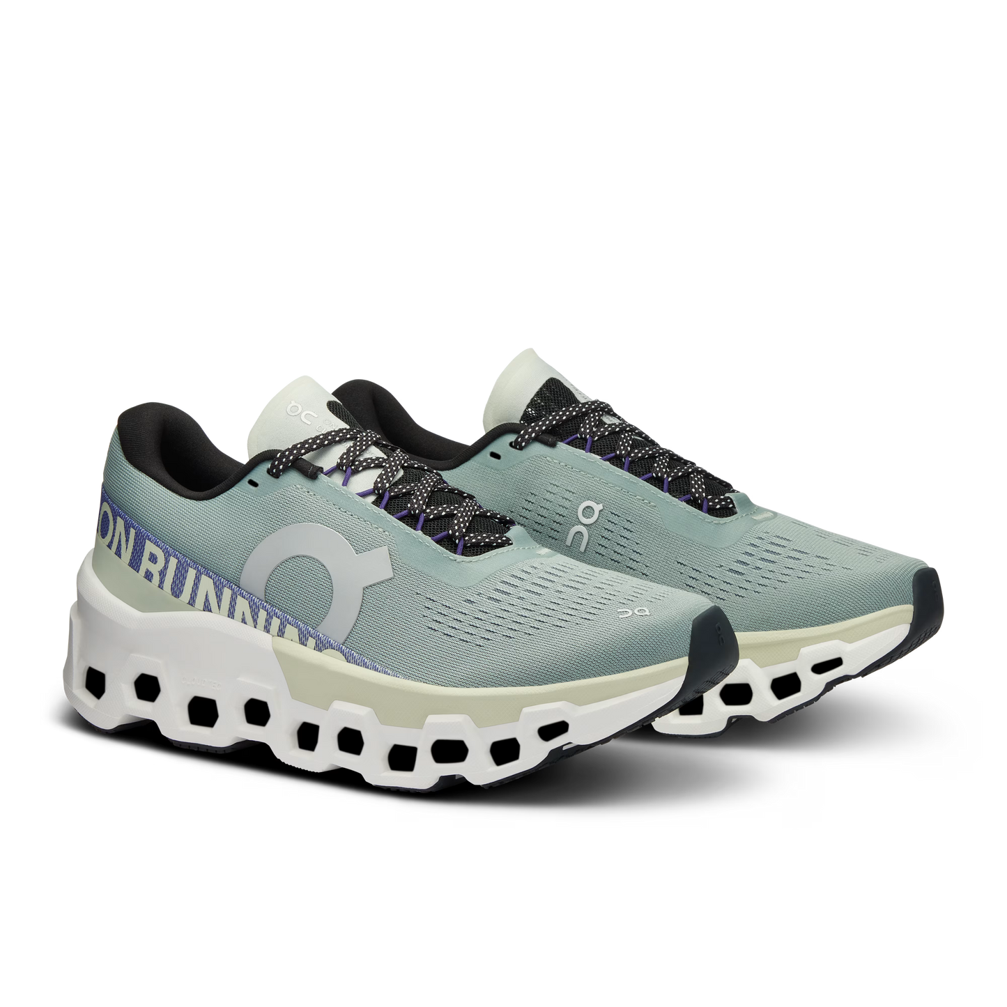 Cloudmonster 2 | Mineral Aloe