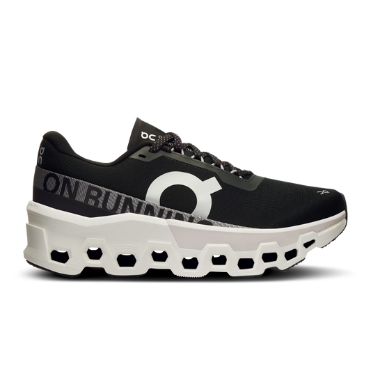 Cloudmonster 2 | Nero Bianco